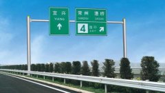 交通龙门架