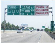 交通龙门架